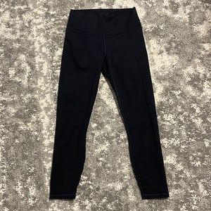 Fabletics Define Powerhold High Waisted 7/8 Leggings
